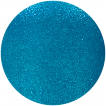 Satiniercreme in der Farbe Capri Blau - 100g